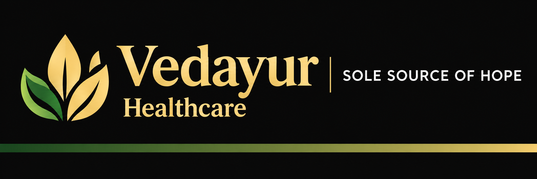 Vedayur Healthcare — Sole Source of Hope